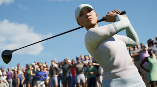 PGA TOUR 2K25 PS5