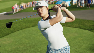 PGA TOUR 2K25 PS5