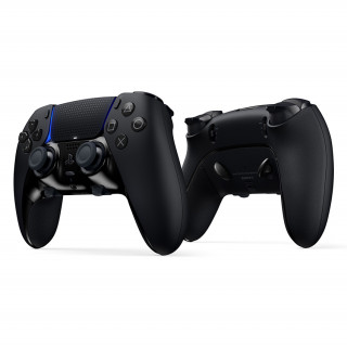 PlayStation 5 (PS5) DualSense Edge vezeték nélküli kontroller - Midnight Black PS5