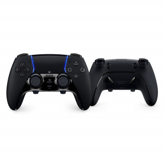 PlayStation 5 (PS5) DualSense Edge vezeték nélküli kontroller - Midnight Black PS5