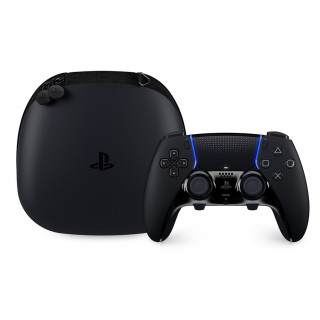 PlayStation 5 (PS5) DualSense Edge vezeték nélküli kontroller - Midnight Black PS5