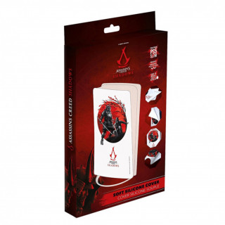 Soft Cover Silicone - PS5 Slim - Assassin's Creed Shadows PS5