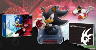 Sonic x Shadow Generations Collector's Edition PS5