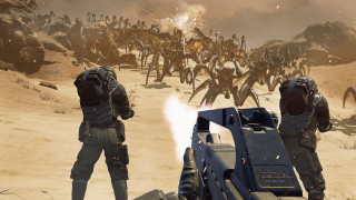 Starship Troopers: Extermination PS5