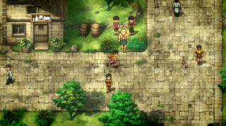 Suikoden I & II HD Remaster: Gate Rune and Dunan Unification Wars PS5