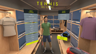 Tennis On Court PS5