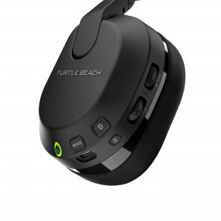 Turtle Beach STEALTH 600PS GEN3 gaming fejhallgató - Fekete (TBS-3102-05) PS5