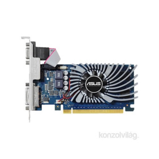 ASUS GT730-1GD5-BRK nVidia 1GB DDR5 64bit PCIe videokártya PC