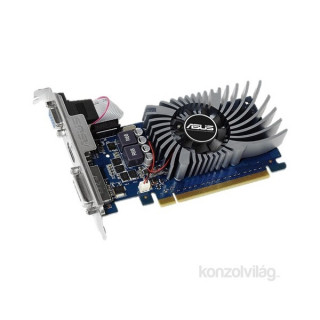 ASUS GT730-1GD5-BRK nVidia 1GB DDR5 64bit PCIe videokártya PC