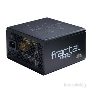 Fractal Design 550W Integra M 550W tápegység PC