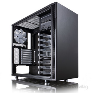 Fractal Design Define R5 - Fekete PC