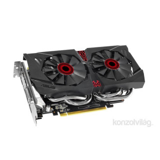 ASUS STRIX-GTX960-DC2OC-2GD5 nVidia 2GB GDDR5 128bit PCIe videokártya PC