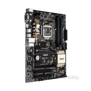 ASUS Z97-P Intel Z97 LGA1150 ATX alaplap PC