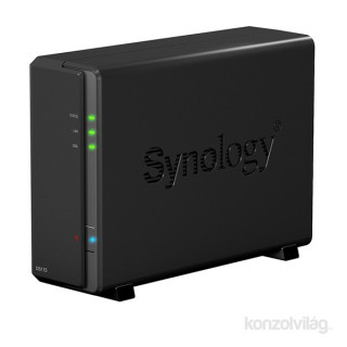 Synology DiskStation DS115 1x SSD/HDD NAS PC