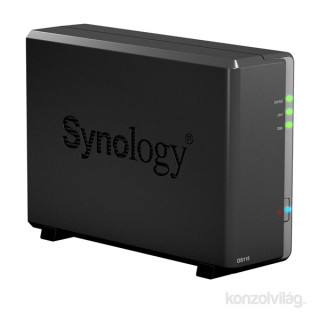 Synology DiskStation DS115 1x SSD/HDD NAS PC