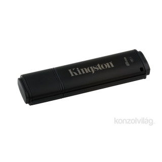 Kingston 8GB USB3.0 Fekete (DT4000G2M-R/8GB) Management Ready Flash Drive PC