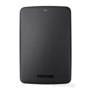 Toshiba Canvio Basics (2018) 500GB Matt Fekete [2.5"/USB3.0] PC