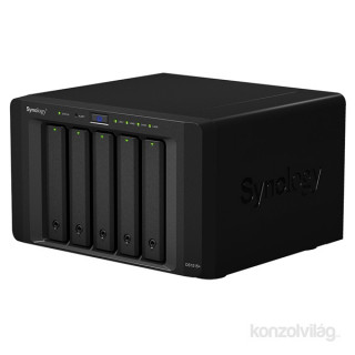 Synology DiskStation DS1515+ 5x SSD/HDD 4x GbE NAS PC