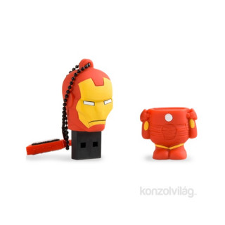 Tribe 8GB Marvel Iron Man design Flash Drive PC