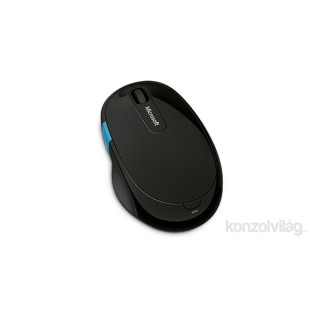 Microsoft Sculpt Comfort Mouse Dobozos Bluetooth fekete egér PC