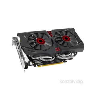 ASUS STRIX-GTX960-DC2-2GD5 nVidia 2GB GDDR5 128bit PCIe videokártya PC