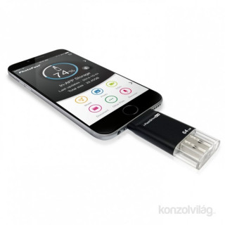 PF i-FlashDrive EVO 32Gb Lightning / USB 3.0 Flash Drive PC