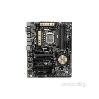 ASUS Z97-A/USB 3.1 Intel Z97 LGA1150 ATX alaplap PC