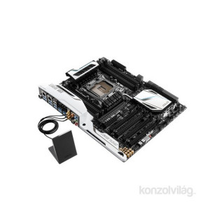 ASUS X99-DELUXE/U3.1 Intel X99 LGA2011 ATX alaplap PC