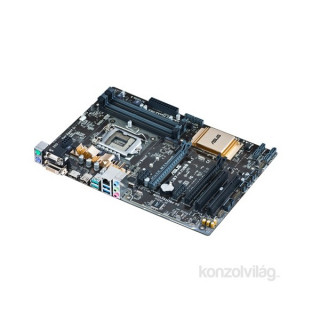 ASUS Z97-K/USB3.1 Intel Z97 LGA1150 ATX alaplap PC