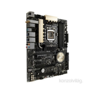 ASUS Z97-DELUXE/USB 3.1 Intel Z97 LGA1150 ATX alaplap PC