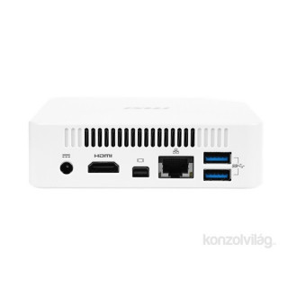 MSI Cubi-016EU Intel Fehér asztali mini PC PC