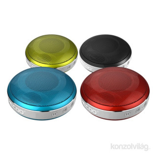 Thecoo BTD 531K zöld Bluetooth hangszóró PC