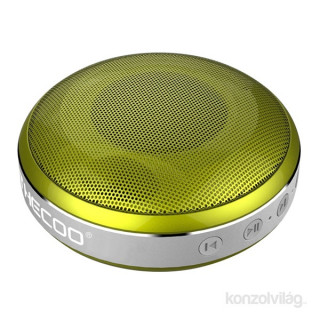 Thecoo BTD 531K zöld Bluetooth hangszóró PC