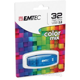 EMTEC 32GB USB2.0 (C410) Flash Drive PC