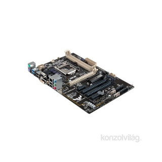 ASUS TROOPER B85 Intel B85 LGA1150 ATX alaplap PC