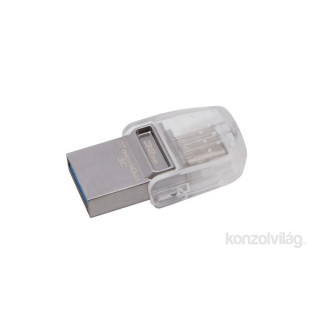 Kingston DataTraveler microDuo 3C 32GB (Type-C / USB-A 3.0) PC