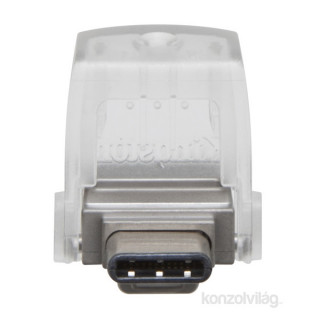 Kingston DataTraveler microDuo 3C 32GB (Type-C / USB-A 3.0) PC