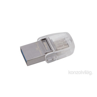 Kingston DataTraveler microDuo 3C 64GB (Type-C / USB-A 3.0) PC