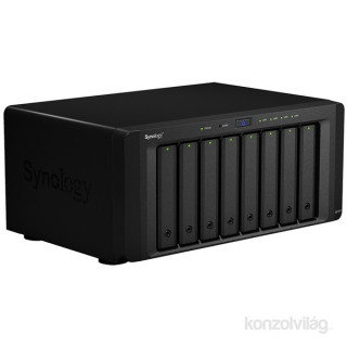 Synology DiskStation DS1815+ 8x SSD/HDD 4x GbE NAS PC