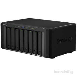 Synology DiskStation DS1815+ 8x SSD/HDD 4x GbE NAS PC