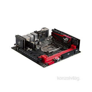 ASUS MAXIMUS VII IMPACT Intel Z97 LGA1150 Mini-ITX alaplap PC