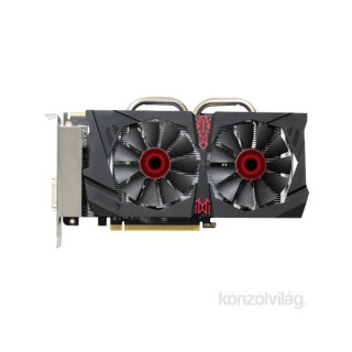 ASUS STRIX-R7370-DC2OC-2GD5-GAMING AMD 2GB GDDR5 256bit PCI-E videokártya PC