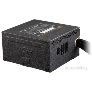 FSP Aurum CM 550W fekete Modular Gamer 80+ Gold tápegység PC