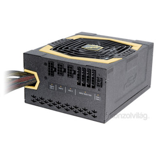 FSP Aurum PRO 1000W fekete Gamer 80+ Gold tápegység PC