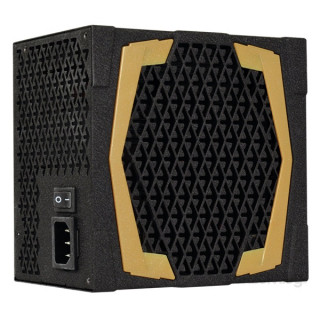 FSP Aurum Xilenser 400W fekete Silent Desktop 80+ Gold tápegység PC