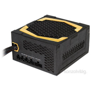 FSP Aurum Xilenser 400W fekete Silent Desktop 80+ Gold tápegység PC