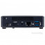 Gigabyte GB-BXi5-4200 Brix Intel Fekete barebone mini asztali PC thumbnail