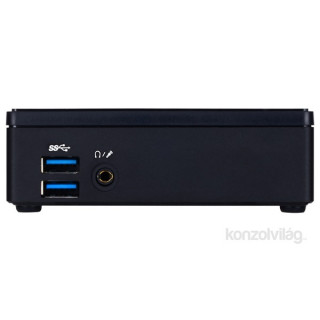 Gigabyte GB-BXI3-5010 Brix Intel Fekete mini asztali PC PC