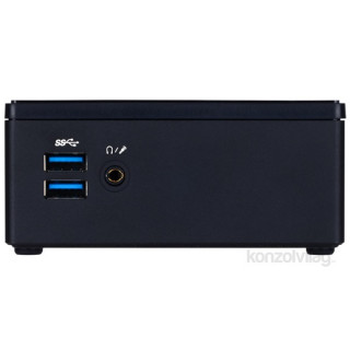 Gigabyte GB-BXI3H-5010 Brix Intel Fekete mini asztali PC PC