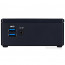 Gigabyte GB-BXi5H-5200 Brix Intel Fekete barebone mini asztali PC thumbnail